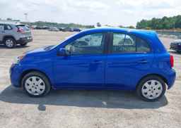 2017 NISSAN MICRA