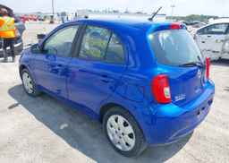 2017 NISSAN MICRA