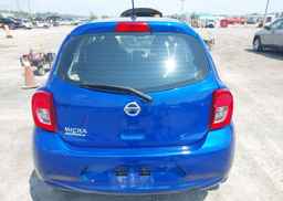 2017 NISSAN MICRA
