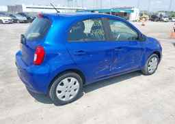 2017 NISSAN MICRA