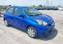 2017 NISSAN MICRA
