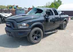2022 DODGE RAM 1500