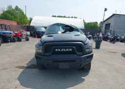 2022 DODGE RAM 1500
