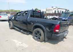 2022 DODGE RAM 1500