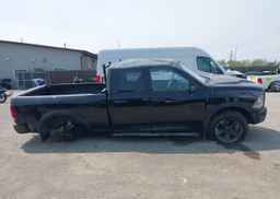 2022 DODGE RAM 1500