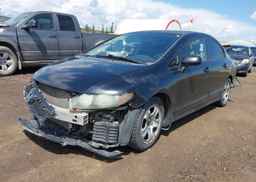 2010 HONDA CIVIC SPORT