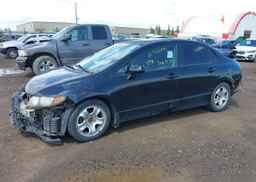 2010 HONDA CIVIC SPORT