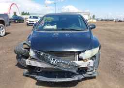 2010 HONDA CIVIC SPORT