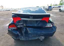 2010 HONDA CIVIC SPORT