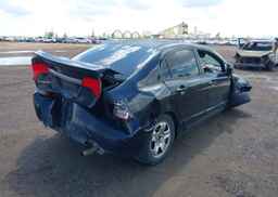 2010 HONDA CIVIC SPORT