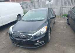 2016 KIA FORTE