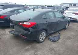 2016 KIA FORTE