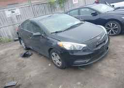 2016 KIA FORTE