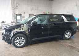 2023 KIA CARNIVAL LX