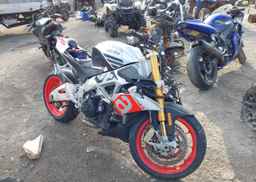 2016 APRILIA TUONO V4 1100 ABS