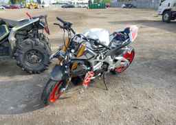 2016 APRILIA TUONO V4 1100 ABS