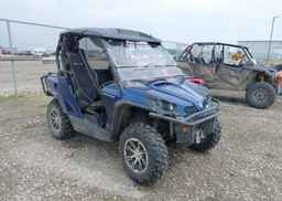 2012 CAN-AM COMMANDER 1000 LIMITED