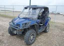 2012 CAN-AM COMMANDER 1000 LIMITED