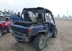 2012 CAN-AM COMMANDER 1000 LIMITED