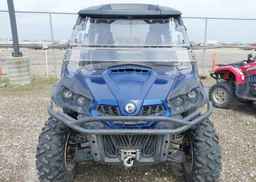 2012 CAN-AM COMMANDER 1000 LIMITED