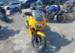2007 KAWASAKI EX500 D
