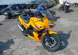 2007 KAWASAKI EX500 D