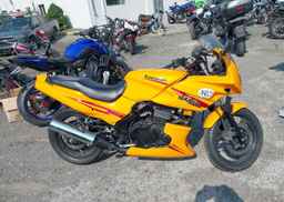 2007 KAWASAKI EX500 D