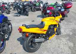 2007 KAWASAKI EX500 D