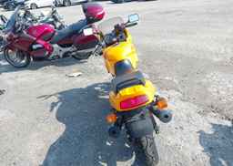 2007 KAWASAKI EX500 D