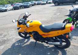2007 KAWASAKI EX500 D