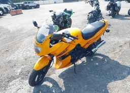 2007 KAWASAKI EX500 D