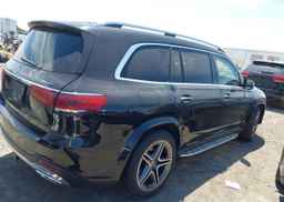 2020 MERCEDES-BENZ GLS 450 4MATIC