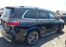 2020 MERCEDES-BENZ GLS 450 4MATIC