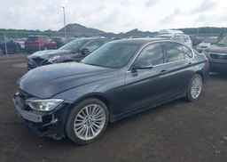 2015 BMW 328I XDRIVE