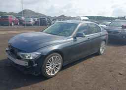 2015 BMW 328I XDRIVE