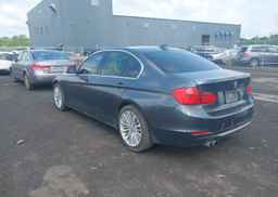 2015 BMW 328I XDRIVE