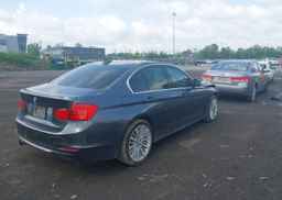 2015 BMW 328I XDRIVE