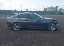 2015 BMW 328I XDRIVE