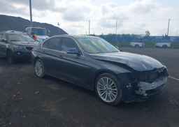 2015 BMW 328I XDRIVE