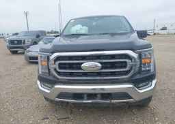 2022 FORD F150 SUPERCREW