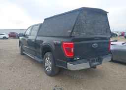2022 FORD F150 SUPERCREW