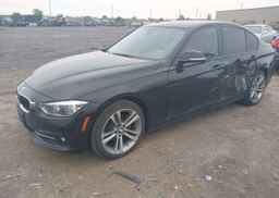 2018 BMW 330I XDRIVE