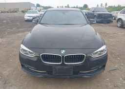 2018 BMW 330I XDRIVE