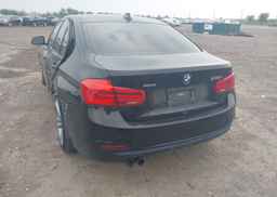 2018 BMW 330I XDRIVE