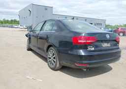 2015 VOLKSWAGEN JETTA SE
