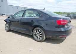 2015 VOLKSWAGEN JETTA SE