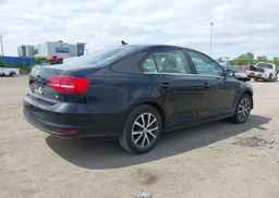 2015 VOLKSWAGEN JETTA SE