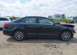 2015 VOLKSWAGEN JETTA SE