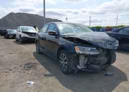 2015 VOLKSWAGEN JETTA SE