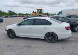2017 VOLKSWAGEN JETTA S